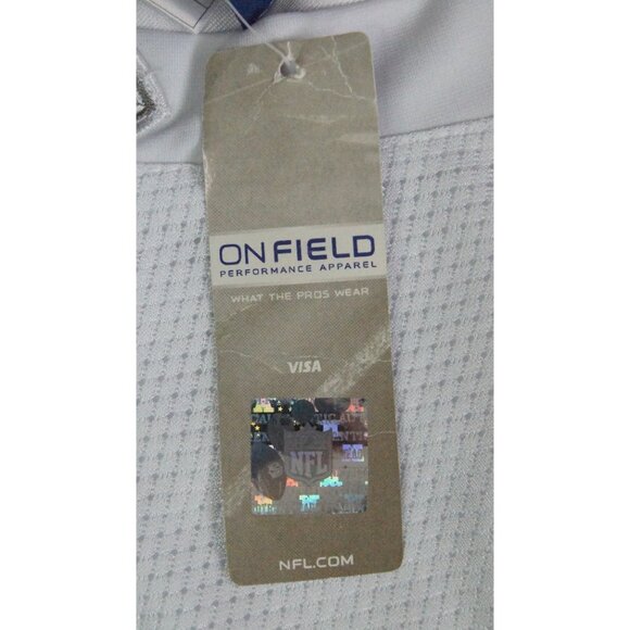 Peyton Hillis Browns Jersey - Picture 14 of 15